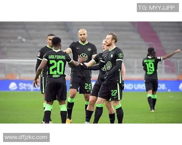 沃尔夫斯堡客场连胜,势不可挡!